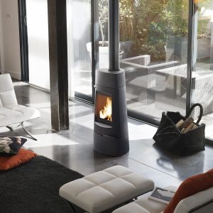 Piec kominkowy ARATOS antracyt aratos a l 1 300x300 - Piec kominkowy ARATOS antracyt